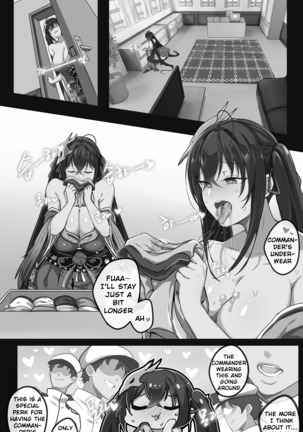 A Taihou Doujin