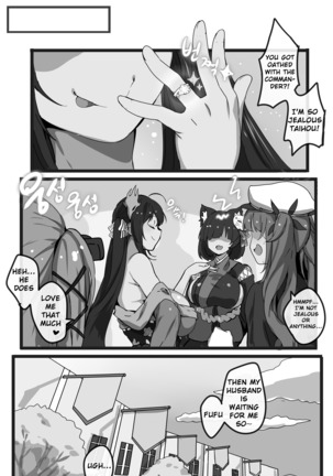 A Taihou Doujin Page #26