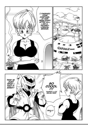 LOVE TRIANGLE Z PART 3 - Page 2