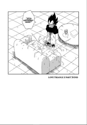 LOVE TRIANGLE Z PART 3 Page #23