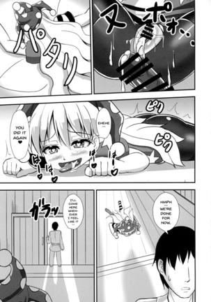 Kyouki no Ashikoki Yousei | The Fairy Who Can Give A Crazy Footjob - Page 18