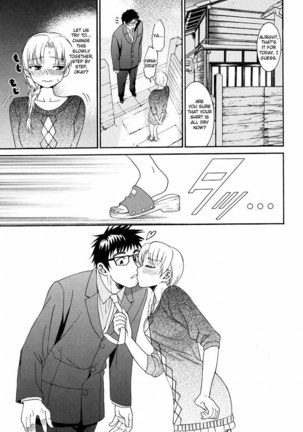 Yanagida-kun to Mizuno-san Vol2 - Pt18 Page #19