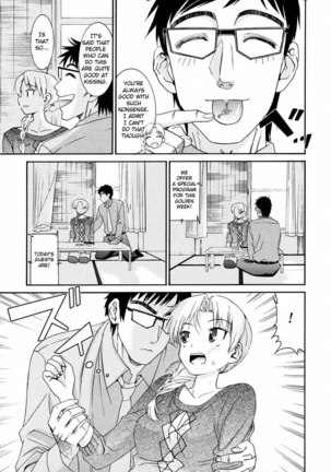 Yanagida-kun to Mizuno-san Vol2 - Pt18 Page #5