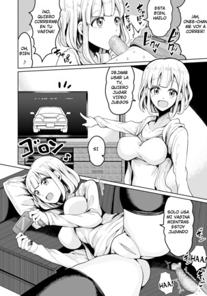 Boku no Onee-chan ni wa Teisou Gainen ga Nai