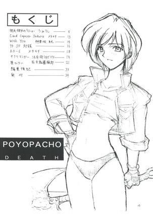 Poyopacho Death