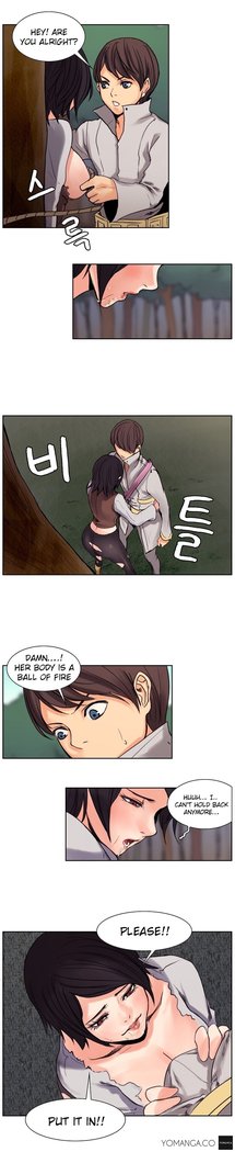Woodman dyeon Chapter 1-13