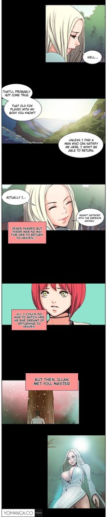 Woodman dyeon Chapter 1-13