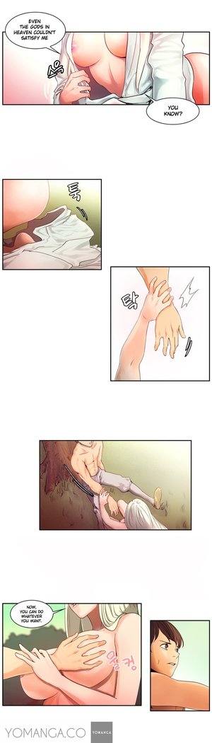 Woodman dyeon Chapter 1-13