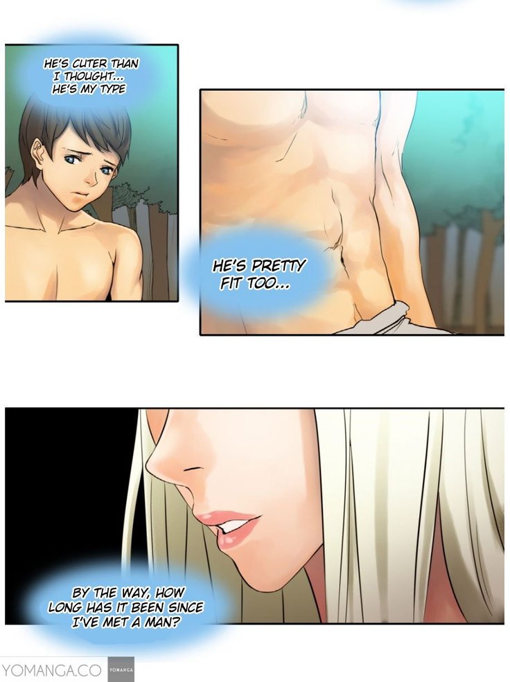 Woodman dyeon Chapter 1-13