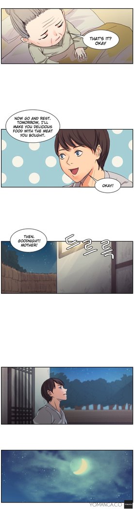 Woodman dyeon Chapter 1-13