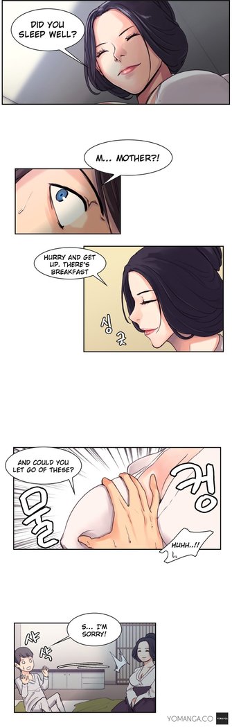 Woodman dyeon Chapter 1-13