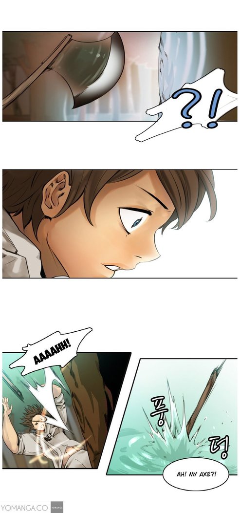 Woodman dyeon Chapter 1-13