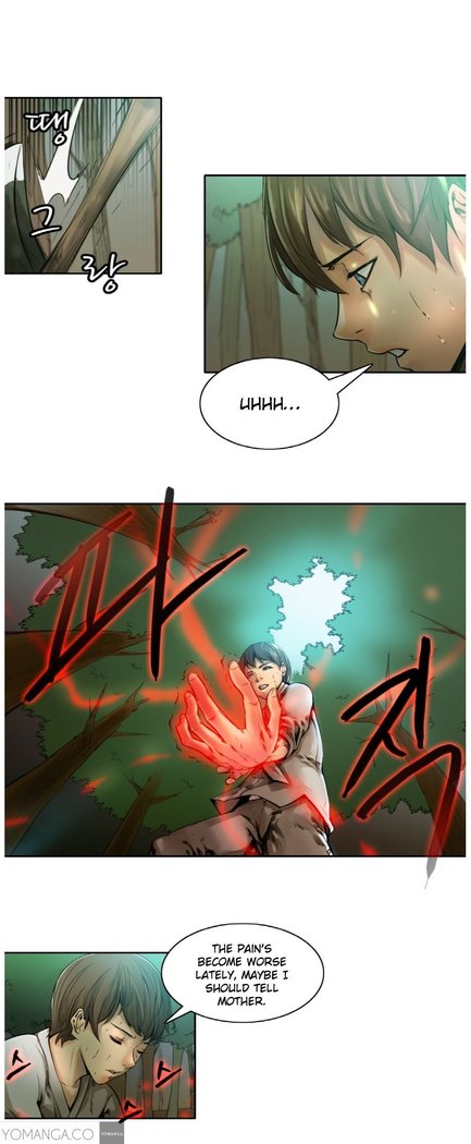 Woodman dyeon Chapter 1-13