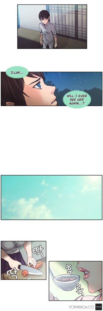 Woodman dyeon Chapter 1-13