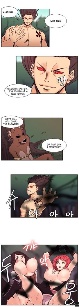 Woodman dyeon Chapter 1-13