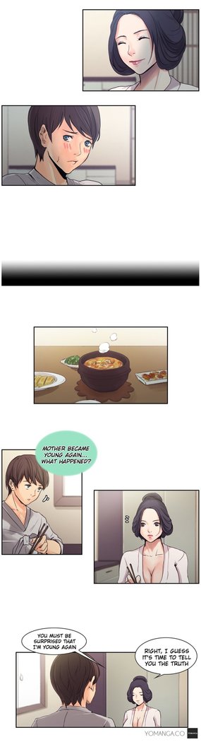 Woodman dyeon Chapter 1-13