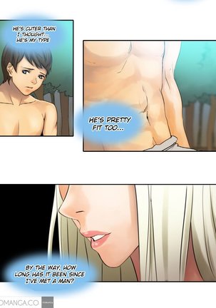 Woodman dyeon Chapter 1-13 Page #17