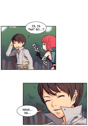 Woodman dyeon Chapter 1-13 Page #114