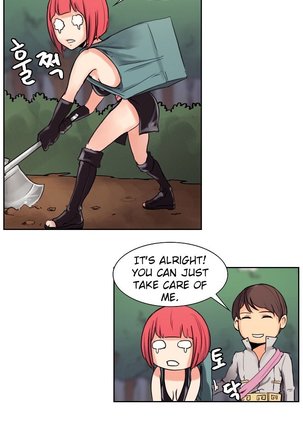 Woodman dyeon Chapter 1-13 Page #118
