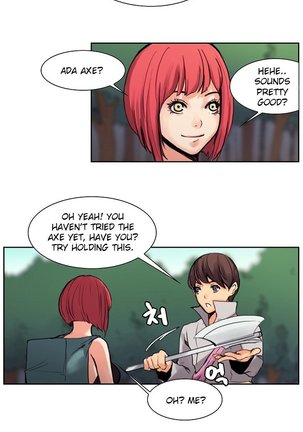 Woodman dyeon Chapter 1-13 Page #116