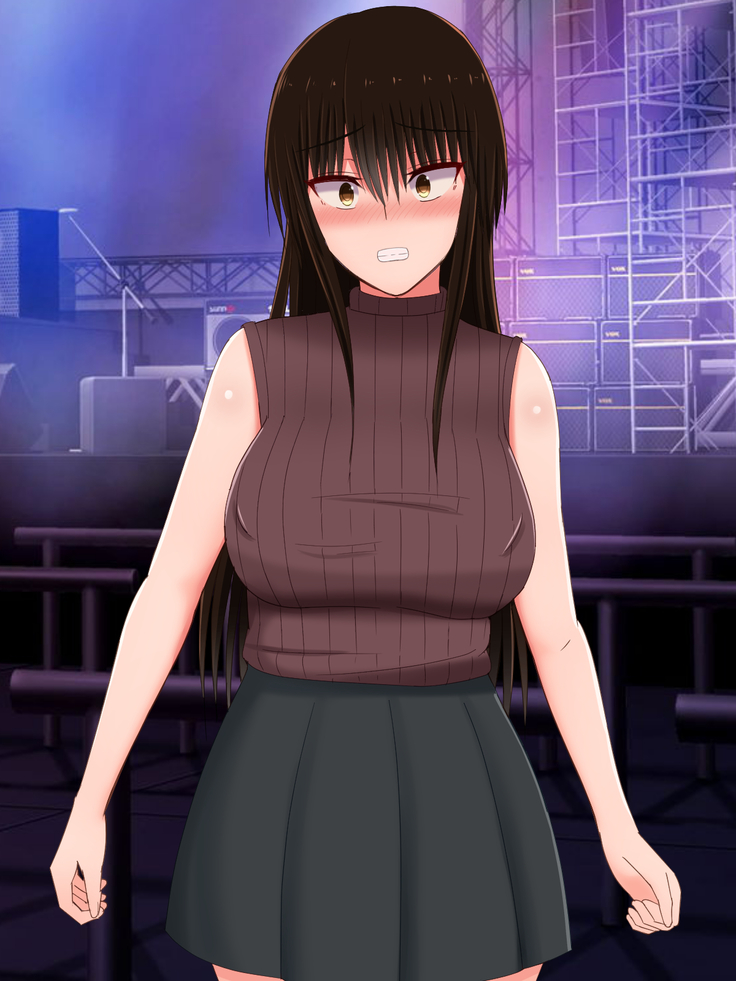 真面目な風紀委員だった古手川さんのドスケベ大学生活