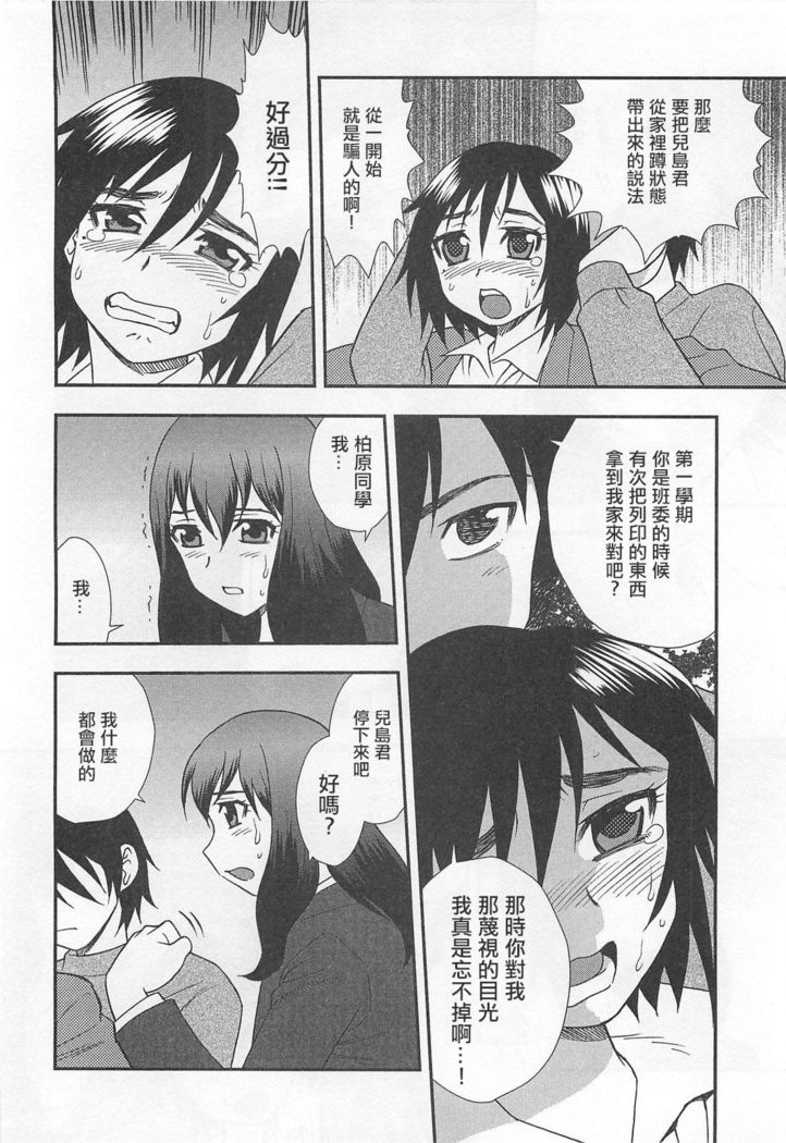 Onna Kyoushi Chijoku no Kusari Ch.2-3 | 女教師恥辱之鎖 第二、三夜