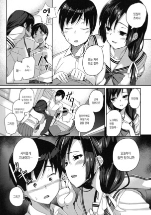 Houkago Hamekatsu Diary - After school Hamekatsu Diary | 방과후 성교활동 일지 Ch. 1-4 Page #59