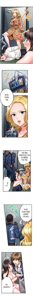 Motto Aeide! Sennyuu Sousakan wa Sex mo Oshigoto desu. | Sex is Part of Undercover Agent's Job? Ch. 1 - 30