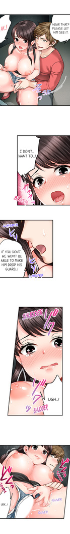 Motto Aeide! Sennyuu Sousakan wa Sex mo Oshigoto desu. | Sex is Part of Undercover Agent's Job? Ch. 1 - 30