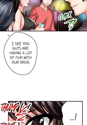 Motto Aeide! Sennyuu Sousakan wa Sex mo Oshigoto desu. | Sex is Part of Undercover Agent's Job? Ch. 1 - 30 Page #110