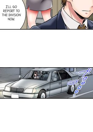 Motto Aeide! Sennyuu Sousakan wa Sex mo Oshigoto desu. | Sex is Part of Undercover Agent's Job? Ch. 1 - 30 Page #51