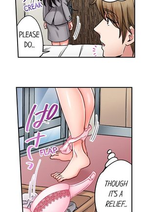 Motto Aeide! Sennyuu Sousakan wa Sex mo Oshigoto desu. | Sex is Part of Undercover Agent's Job? Ch. 1 - 30 Page #221