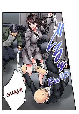 Motto Aeide! Sennyuu Sousakan wa Sex mo Oshigoto desu. | Sex is Part of Undercover Agent's Job? Ch. 1 - 30 Page #53