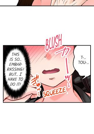 Motto Aeide! Sennyuu Sousakan wa Sex mo Oshigoto desu. | Sex is Part of Undercover Agent's Job? Ch. 1 - 30 Page #96