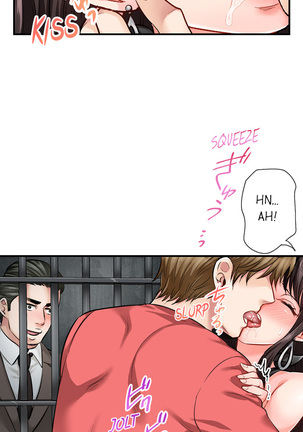 Motto Aeide! Sennyuu Sousakan wa Sex mo Oshigoto desu. | Sex is Part of Undercover Agent's Job? Ch. 1 - 30 Page #115