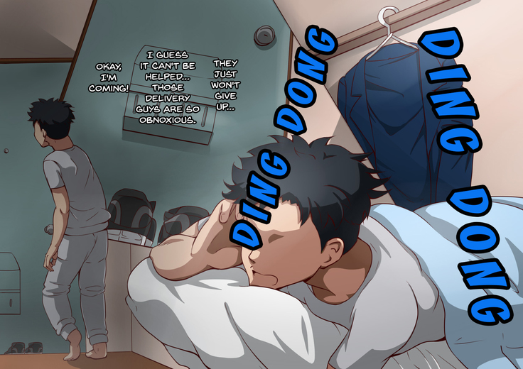 Onna ga Subete Gehin na Bitch ni Natta Nichijou In Town Hen