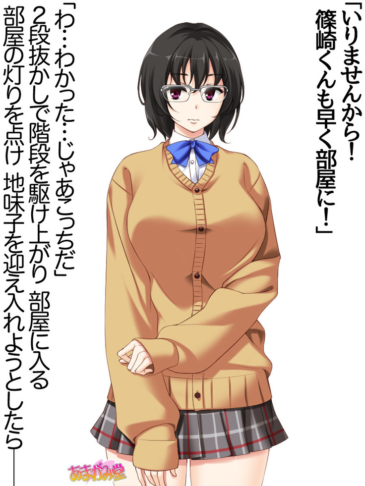 地味子さん 第 2 部 第 1~6.7 話
