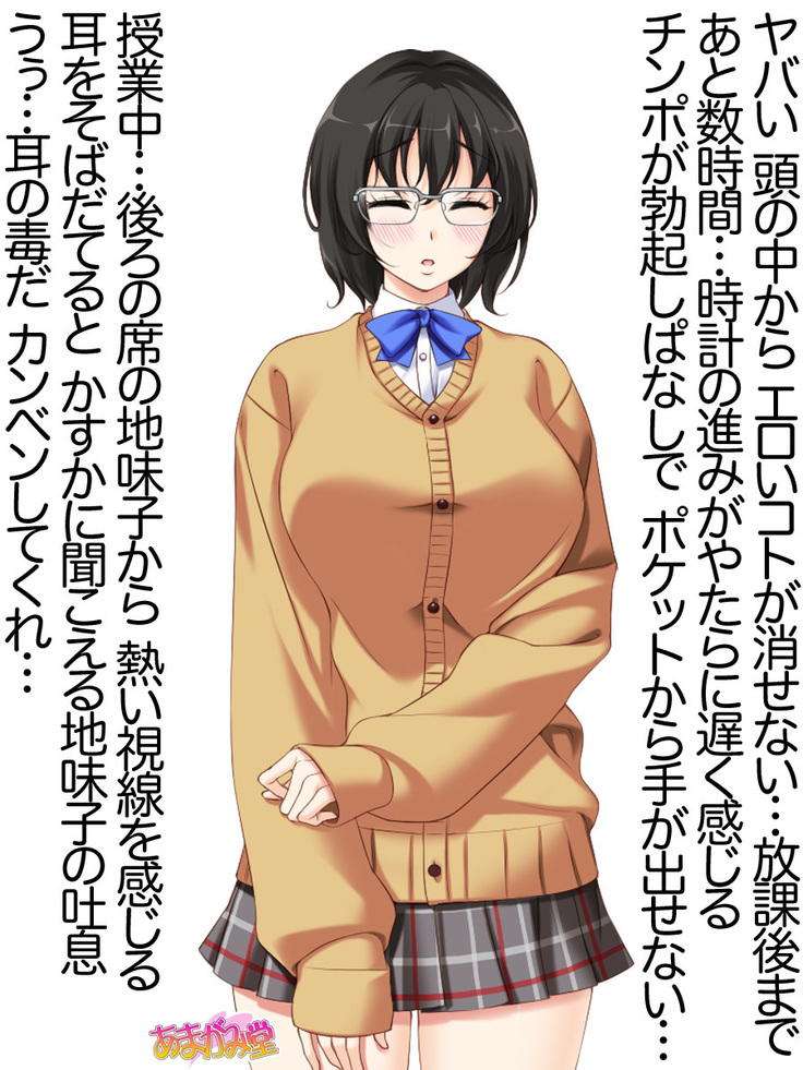 地味子さん 第 2 部 第 1~6.7 話