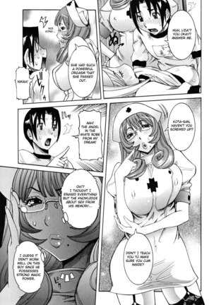 Tenshi no Houkago Jugyou Chapter 1 Page #22