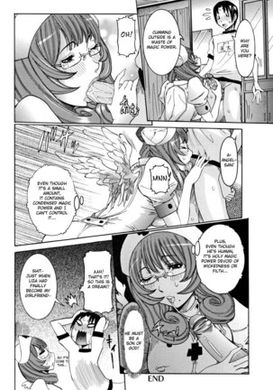 Tenshi no Houkago Jugyou Chapter 1 Page #23