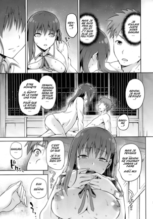 Sakura Iro  Fate Stay Night Page #29