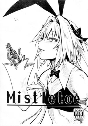 Mistletoe - Page 1