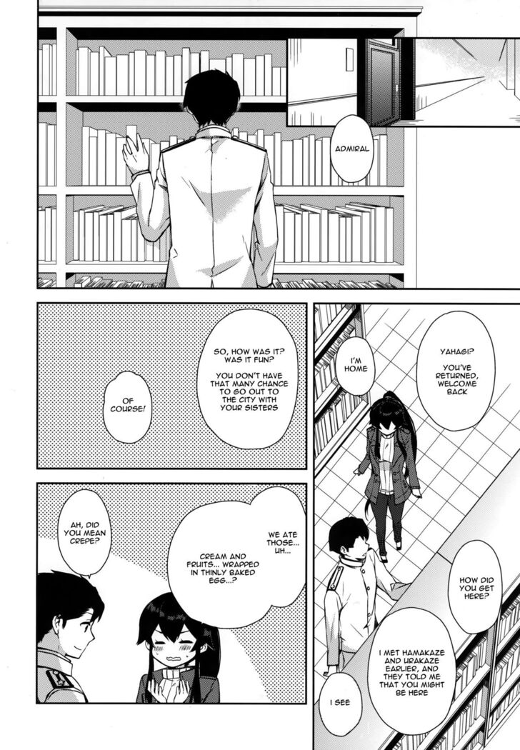 Yoru Yahagi 5
