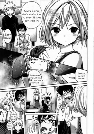 Tadashii Majutsu no Asobikata - The right way of playing of magic. Chapter 3 Page #9