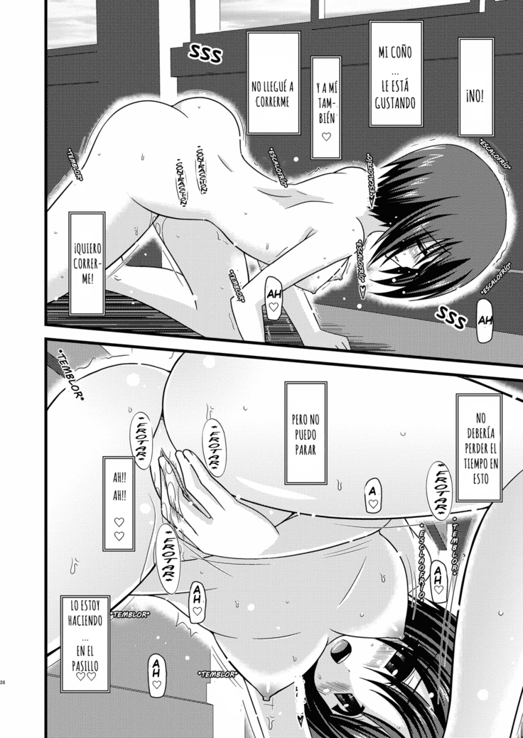 Exhibitionist Girl's Play Ch 1-5