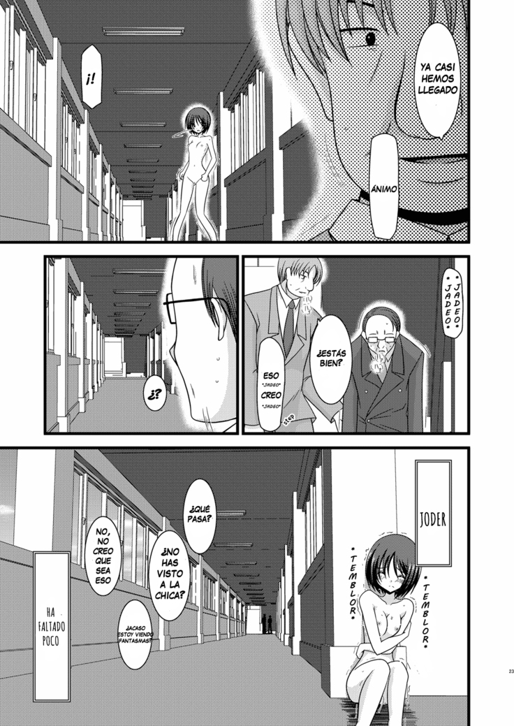 Exhibitionist Girl's Play Ch 1-5