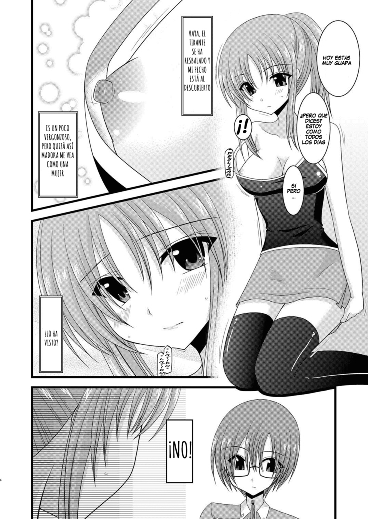 Exhibitionist Girl's Play Ch 1-5