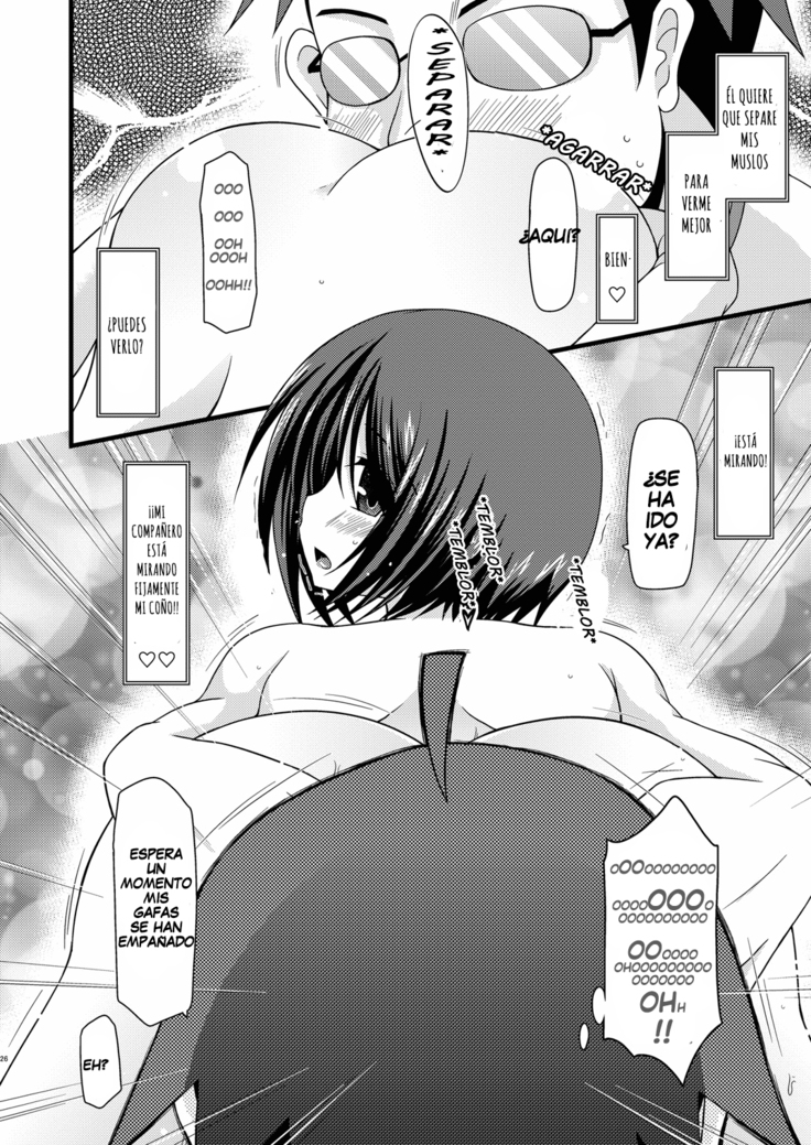 Exhibitionist Girl's Play Ch 1-5