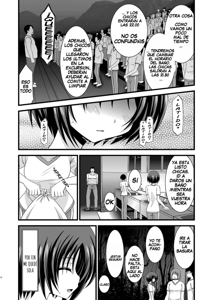 Exhibitionist Girl's Play Ch 1-5