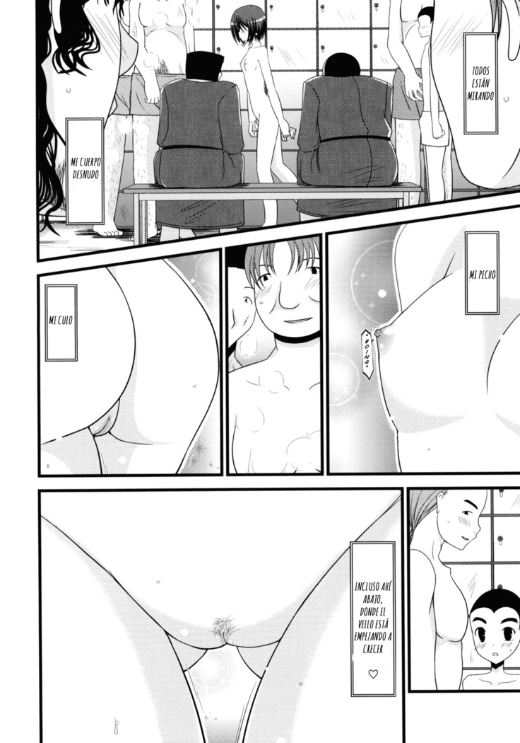 Exhibitionist Girl's Play Ch 1-5